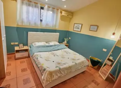 Apartament 2+1 me qera në Juvenilja, Tiranë, 80 m². Foto 2 nga 3