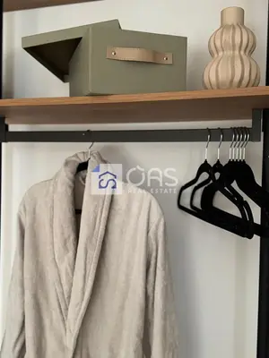 Apartament me qera në Ali Demi, Tiranë, 52 m². Foto 10 nga 12
