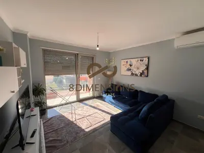 Apartament 1+1 me qera në Rruga Muhamet Gjollesha, Tiranë, 65 m². Foto 4 nga 10