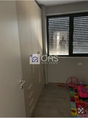 Apartament 2+1 me qera në Residenca Alba, Tiranë, 98 m². Foto 5 nga 6