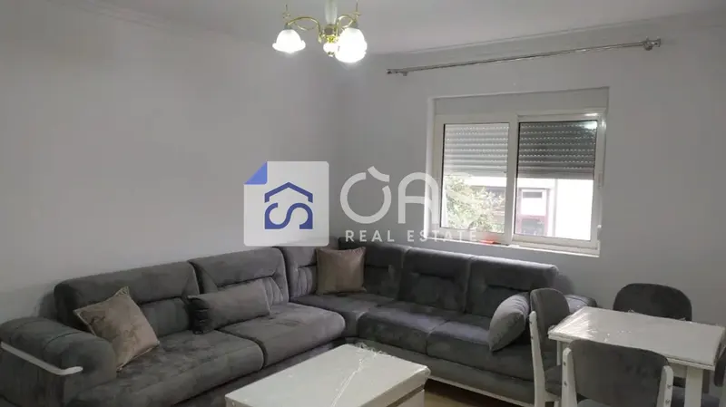 Apartment 1+1 for rent in Porcelan, Tirana, 60 m²