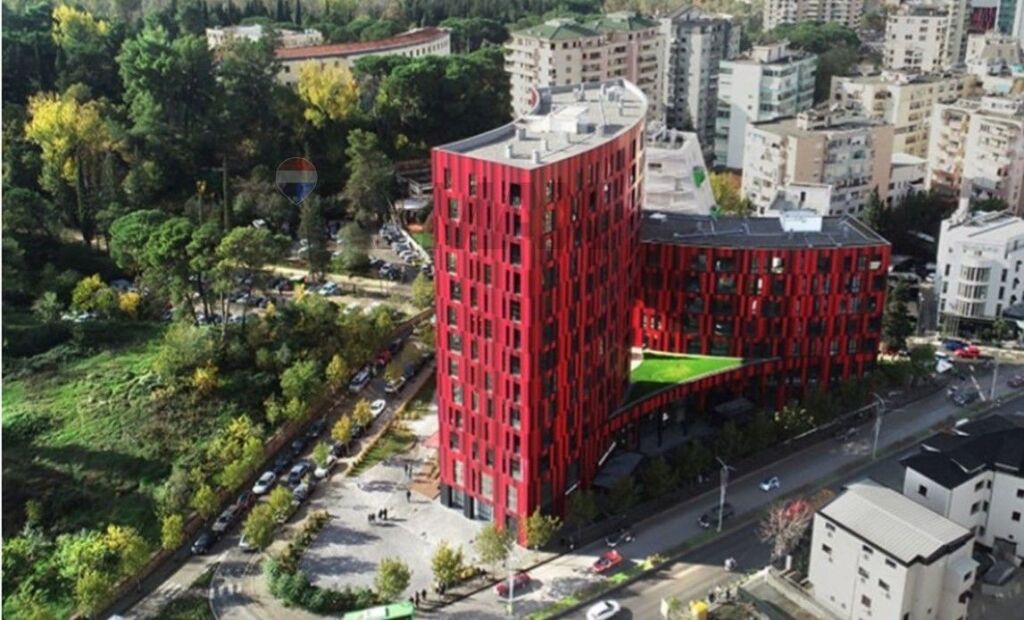Ufficio in affitto a Rruga e Elbasanit, Tirana, 150 m². Foto 2 di 3