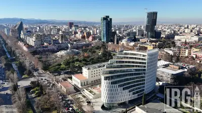 Ufficio in affitto a Piramida, Tirana, 698 m². Foto 3 di 3