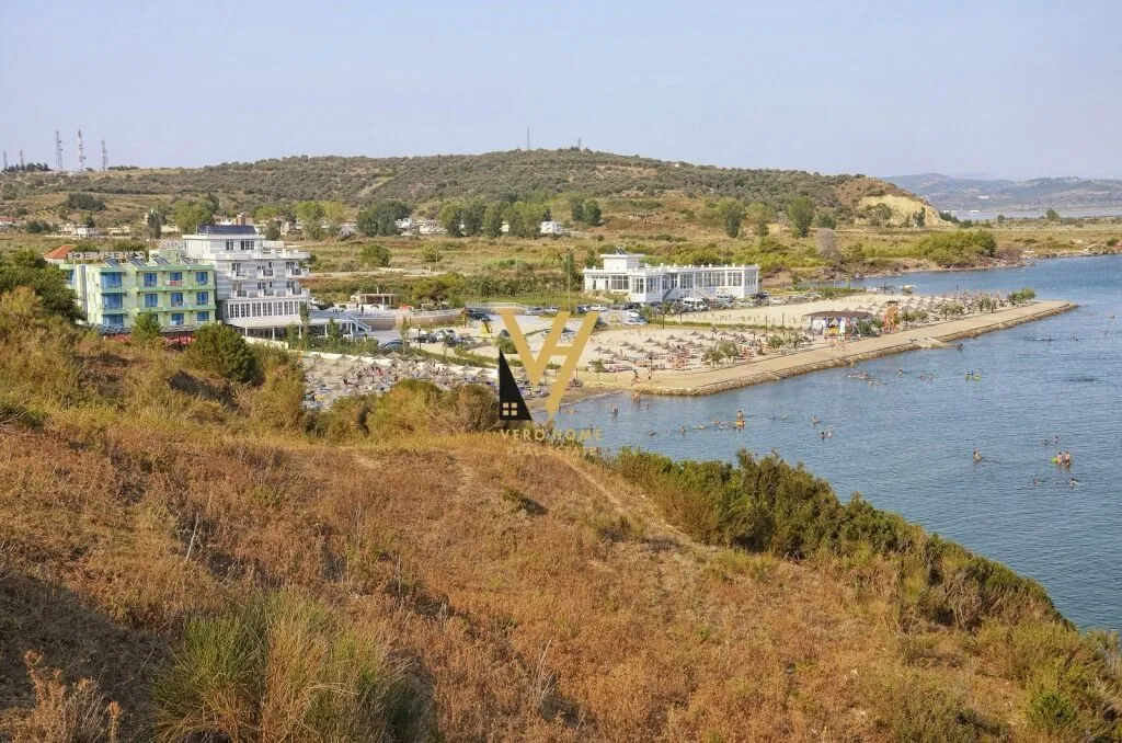 Land for sale in Zvërnec, Vlorë, 617 m². Photo 1 of 1