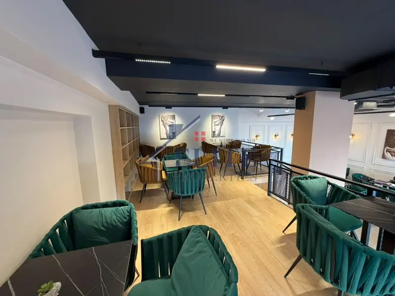 Lokal me qera në Ish Fusha e Aviacionit, Tiranë, 100 m²