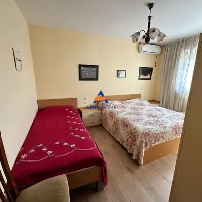 Apartament 2+1 me qera në Brryli, Tiranë, 75 m². Foto 4 nga 6