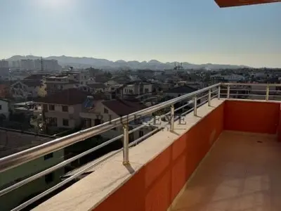 Apartament 2+1 me qera në Hyrja e Durresit, Durrës, 78 m². Foto 11 nga 11