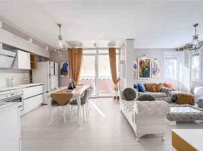 Apartament 2+1 në shitje në Pizzeria Pavarotti, Tiranë, 105 m². Foto 5 nga 12