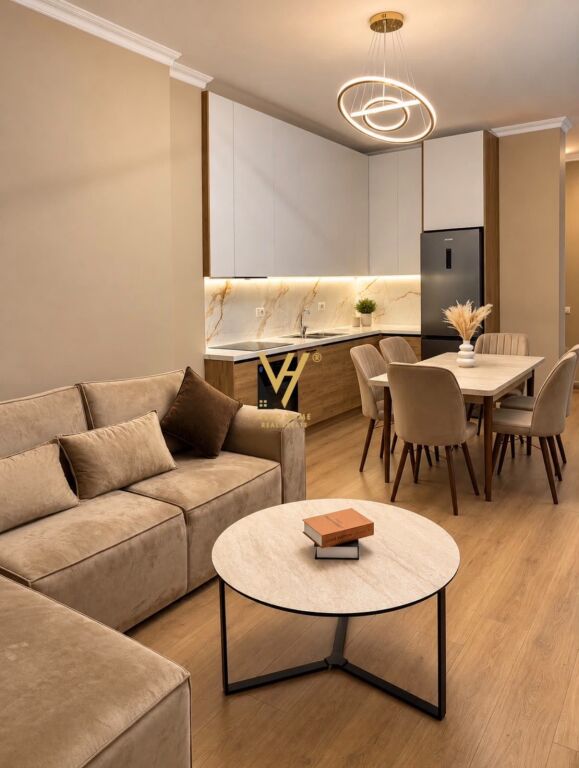 Apartament 2+1 me qera në Kopshti Botanik i Tiranës, Tiranë, 120 m². Foto 2 nga 3