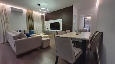 Apartament 2+1 në shitje në Liqeni i Thatë, Tiranë, 86 m². Foto 1 nga 5