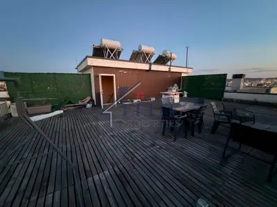 Penthouse for rent in Rruga e Dibrës, Tirana, 120 m². Photo 2 of 12