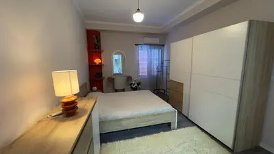 Apartament 2+1 me qera në Rruga e Kosovarëve, Tiranë, 105 m². Foto 7 nga 7