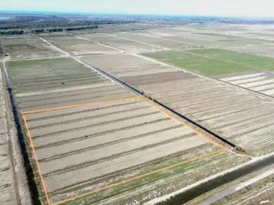 Land for sale in Akerni, Vlorë, 36,390 m². Photo 2 of 7