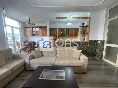 Apartament 2+1 me qera në 21 Dhjetori, Tiranë, 120 m². Foto 1 nga 8