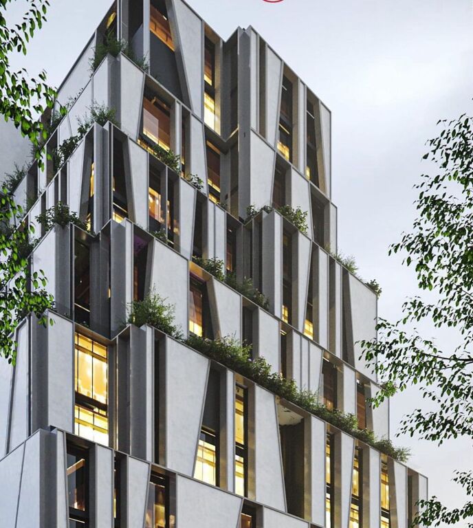 Ambient biznesi në shitje në Rruga e Barrikadave, Tiranë, 370 m². Foto 3 nga 3