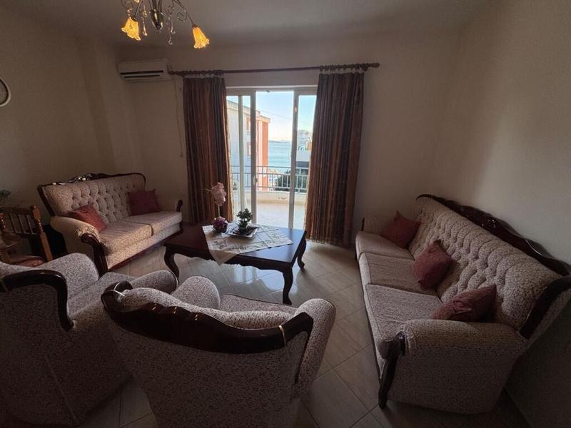 Apartament 1+1 në shitje në Rruga Gjergj Araniti, Sarandë, 55 m²