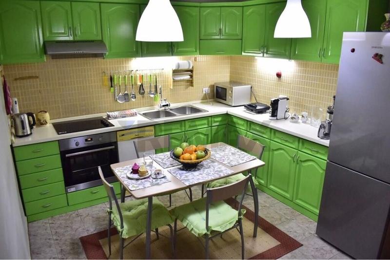 Apartament 2+1 me qera në Rruga Bardhok Biba, Tiranë, 110 m². Foto 2 nga 10