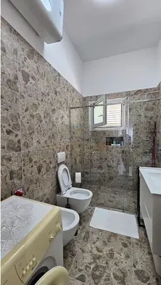 Apartament 2+1 me qera në Bulevardi Epidamn, Durrës, 65 m². Foto 9 nga 12