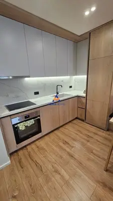 Appartamento 1+1 in affitto a Rruga Mine Peza, Tirana, 75 m². Foto 3 di 5