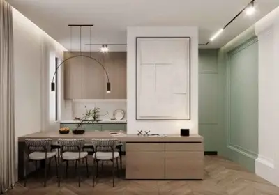 Apartament 1+1 në shitje në Rruga e Elbasanit, Tiranë, 71 m². Foto 3 nga 5