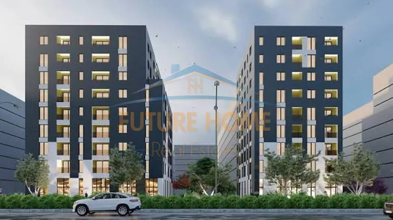 Appartamento 1+1 in vendita a Casa Italia, Tirana, 68 m²