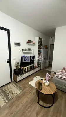 Apartament 1+1 me qera në Selitë, Tiranë, 45 m². Foto 3 nga 6