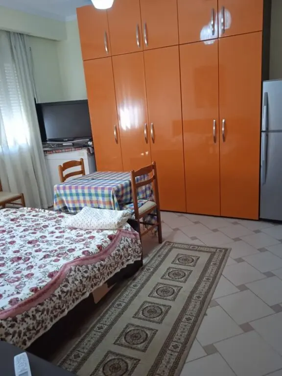 Studio for rent in Rruga Mihal Duri, Tirana, 35 m²