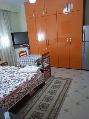 Room for rent in Rruga Mihal Duri, Tirana, 35 m². Photo 1 of 6