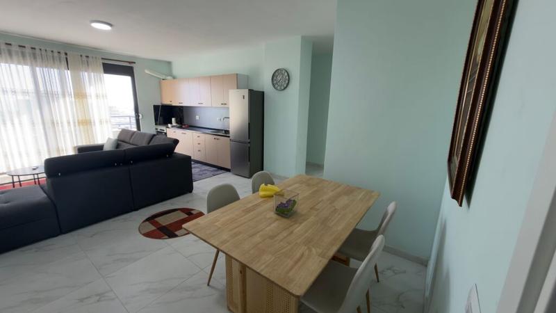 Appartamento 2+1 in affitto a Rruga Adria, Durazzo, 90 m²