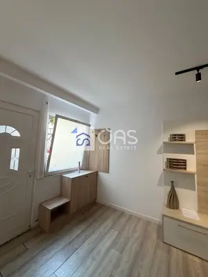 Apartament 1+1 me qera në Rruga e Barrikadave, Tiranë, 65 m². Foto 4 nga 6