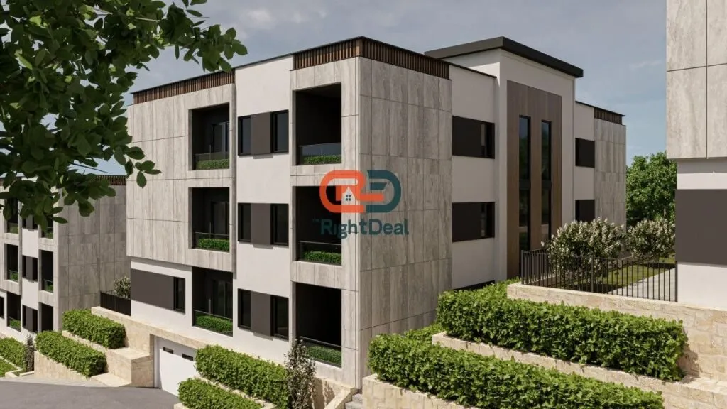 Apartament 2+1 në shitje në Fresku, Tiranë, 90 m². Foto 1 nga 5