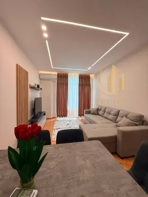 Appartamento 1+1 in affitto a Plazhi i Vjetër, Valona, 68 m². Foto 8 di 9
