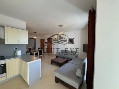Apartament 2+1 me qera në Stacioni i Trenit, Durrës, 80 m². Foto 3 nga 12