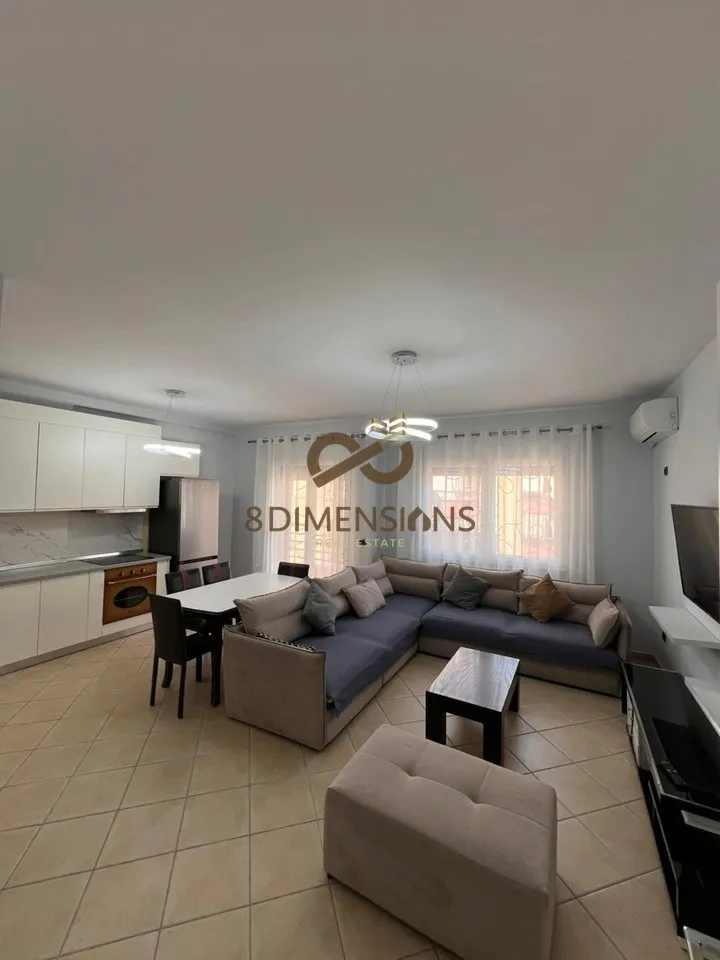 Appartamento 2+1 in affitto a Rruga Qemal Stafa, Tirana, 103 m². Foto 1 di 8