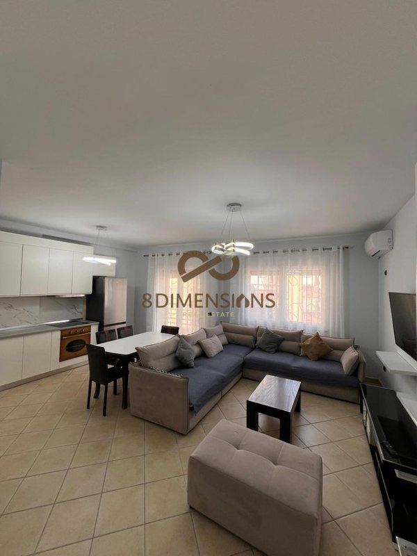 Appartamento 2+1 in affitto a Rruga Qemal Stafa, Tirana, 103 m²