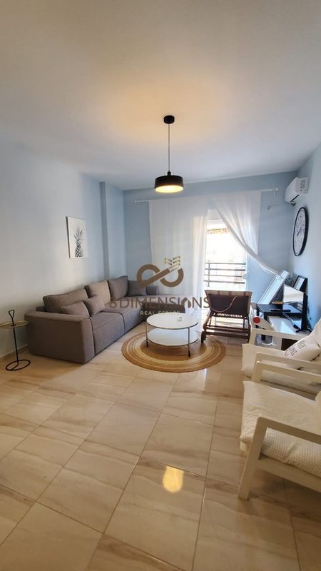 Apartament 1+1 në shitje në Rruga e Katert, Sarandë, 72 m²