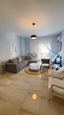 Apartment 1+1 for sale in Rruga e Katert, Sarandë, 72 m². Photo 1 of 6