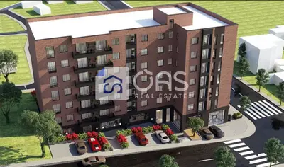 Apartament 2+1 në shitje në Paskuqan, Kamëz, 102 m². Foto 2 nga 3