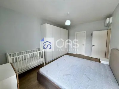 Apartament 2+1 në shitje në Liqeni i Thatë, Tiranë, 105 m². Foto 3 nga 5