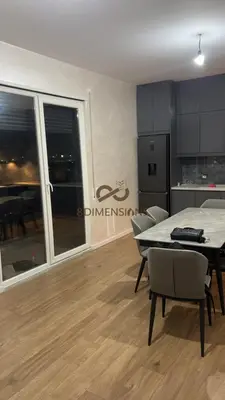Appartamento 1+1 in vendita a Paskuqan, Kamza, 77 m². Foto 2 di 4