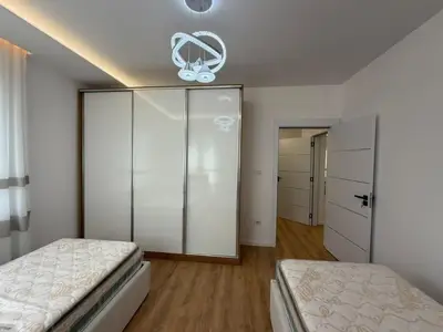 Apartament 2+1 në shitje në Globe, Tiranë, 116 m². Foto 9 nga 11