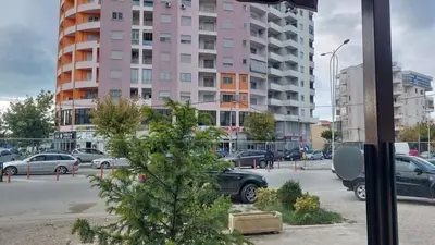 Apartament 1+1 me qera në Lungomare, Vlorë, 64 m². Foto 5 nga 6