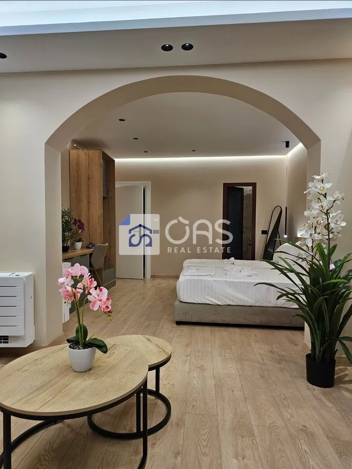 Apartament 2+1 me qera në Medreseja, Tiranë, 100 m². Foto 1 nga 7