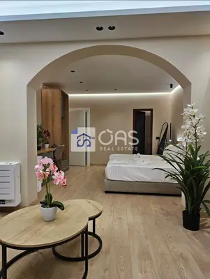 Apartament 2+1 me qera në Medreseja, Tiranë, 100 m². Foto 1 nga 7