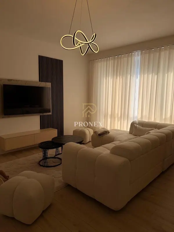 Appartamento 1+1 in affitto a Rruga Jordan Misja, Tirana, 70 m²