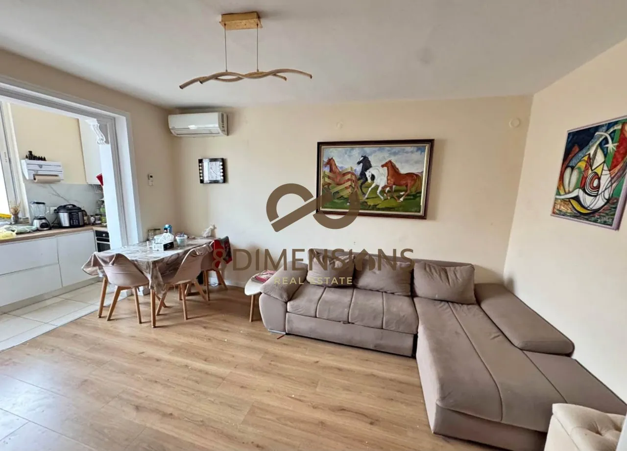 Appartamento 1+1 in affitto a Rruga Mine Peza, Tirana, 49 m². Foto 1 di 5