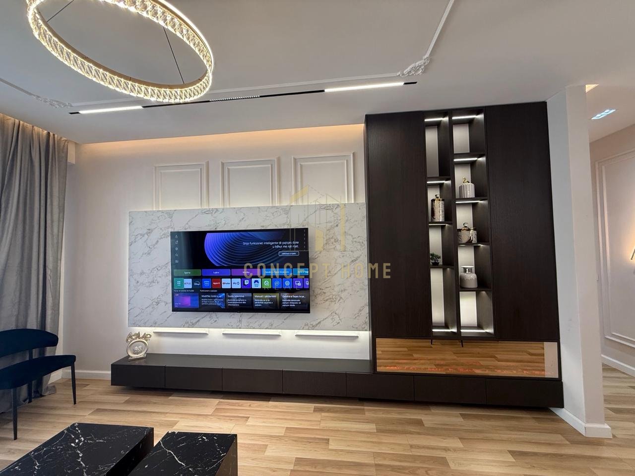 Appartamento 2+1 in affitto ad Astir, Tirana, 117 m². Foto 3 di 3
