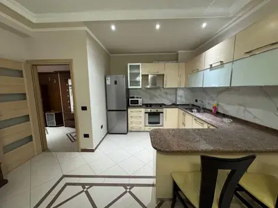 Apartament 2+1 me qera në Qendra e Formimit Profesional ish URT, Durrës, 120 m². Foto 3 nga 9