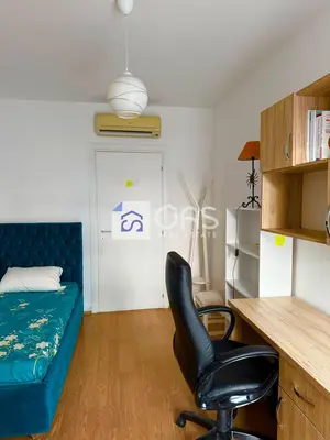 Appartamento 2+1 in affitto a Don Bosko, Tirana, 98 m². Foto 9 di 11