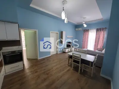 Apartament 2+1 me qera në Fresku, Tiranë, 84 m². Foto 2 nga 12